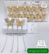 ZAYA/SEOUL STYLE Original Fancy Clutcher (Pack of 12)